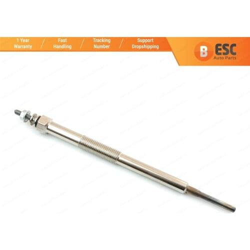 EGP87 1 Piece Heater Glow Plug 11 Volt ME203539 for Mitsubishi Pajero Montero Shogun V60 V80 4M41/T Canter 35 55 4M42-0AT