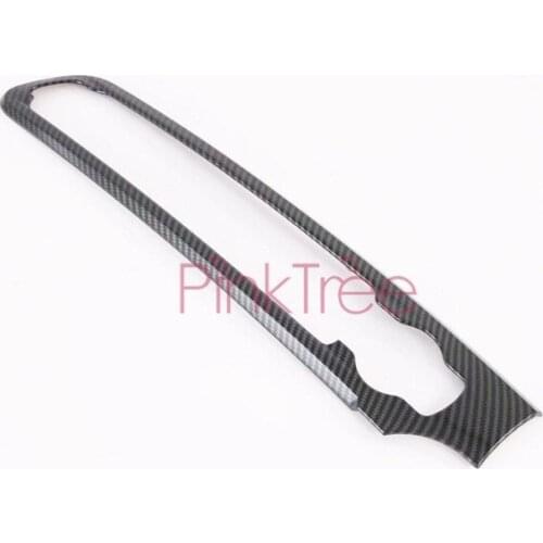 Middle Air Vent Outlet Cover Trim For KIA SELTOS 2019 2020 Car Styling Interior Accessories