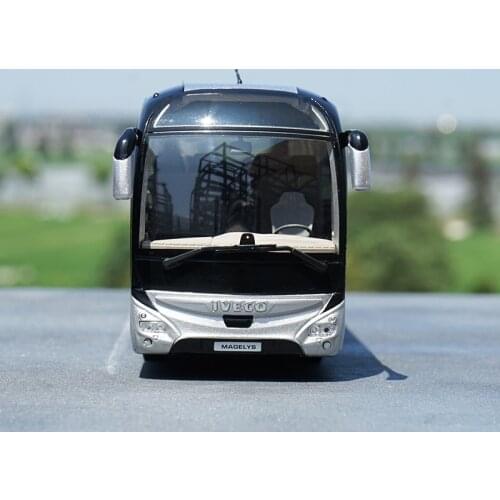 Original high classic authentic 1:43 NOREV Iveco Magelys Irisbus diecast scale bus model for promotional, gift