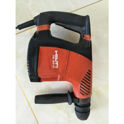 Genuine German original HILTI TE 30-C-AVR Impact drill / flat drill / electric pick with shock absorption function,220V 850W