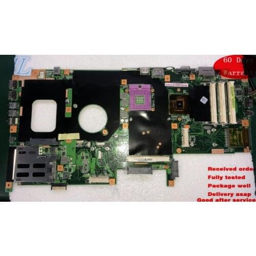Original Laptop Mainboard For ASUS g71gx g71g Motherboard Mainboard Tested Working
