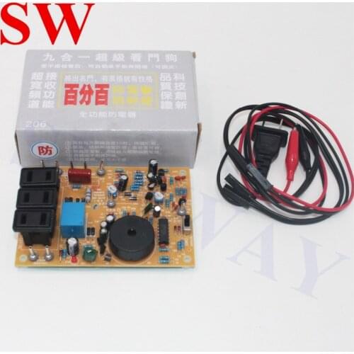 Anti-shock 9 in 1 for slot mario machine/Anti-shock protector 9 in 1/Arcade Game machine Anti-shock Plastic accessories/Parts