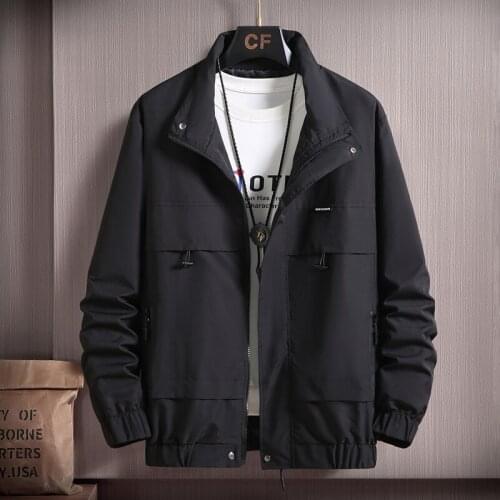 Ptmideer Mens Autumn Jackets