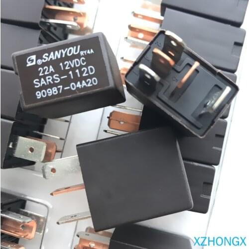 Sars-112d DM 2000n5n7 automotive relay