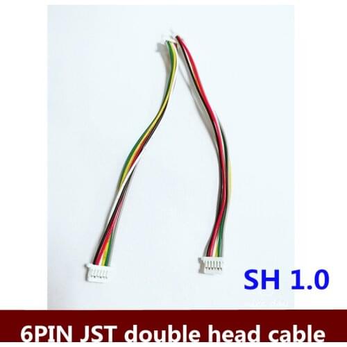 SH1.0 terminal line 6PIN JST double head connection line circuit board connection line Support customization