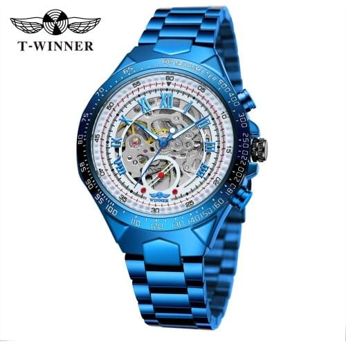 TFO Automatic Watch
