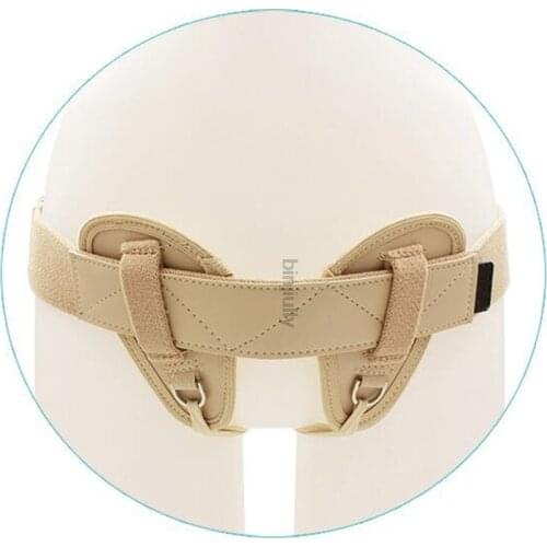 Home health supplies adult inguinal hernia with bandage unisex anti le hernia with old people