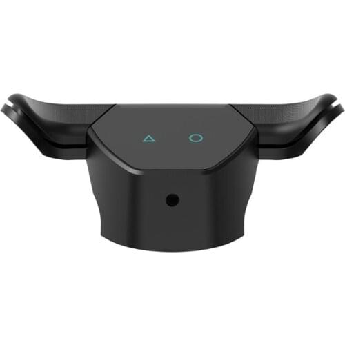 Wireless Controller Extension Converter Rear Mapping Button Extension Device With Display for PS4