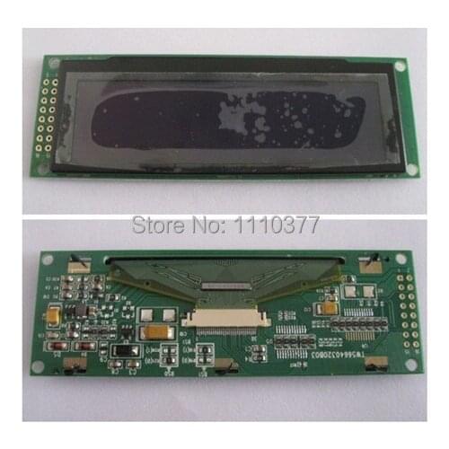 3.12 inch 16PIN Blue SPI OLED LCD Module SSD1322 Dive IC 256*64