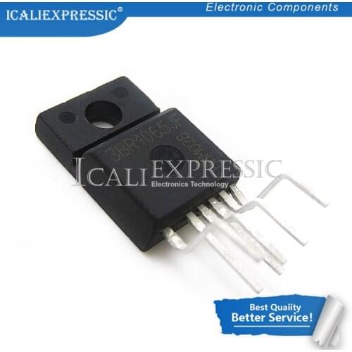 5PCS ICE3BR1065JF ICE3BR1065J 3BR1065JF ICE3BR1065 TO-220-6 new original In Stock