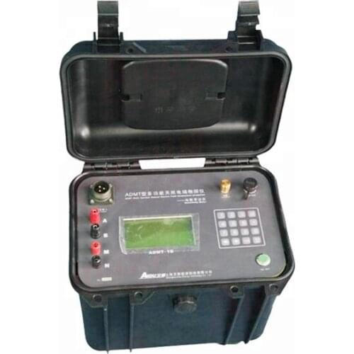 ADMT-1B Long Range Electrical Resistivity meter detection of industrial metal detectors/ water detector