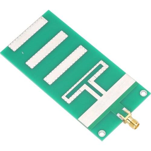 10.5dB High Gain Antenna 2.4G WiFi Directional Video Transmission Antenna SMA-K Connector For Yagi 10.5dB Antenna 2.35-2.55GHz