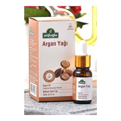 Arifoğlu Argan Oil 10 ml (Cold Press)