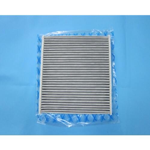 Car A/C particulate pm 2.5 cabin air filter for Volkswagen polo Jetta Audi A1 Skoda Fabia 2012 2013 2014 2015