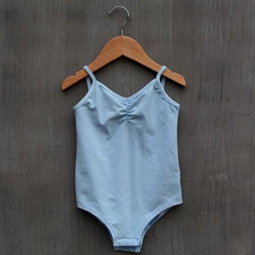 Girl Ballet Clothes Sling Swan Fluffy Skirt Gymnastics Leotard Competition Practice Dress Ballet Leotard For Girl Kids Clothing