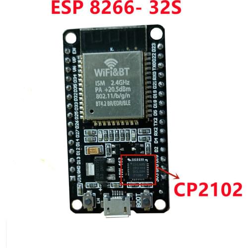 Wireless module NodeMcu V3 V2 Lua WIFI Internet of Things development board ESP8266 with pcb Antenna and usb port ESP-12E CH340