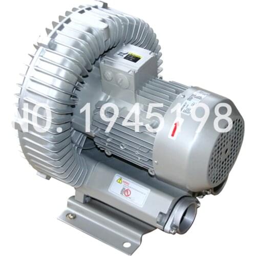 EXW 2RB610-7AH06 1.6KW/2.1KW Greenco air ring blower for water treatment fish farming equipment