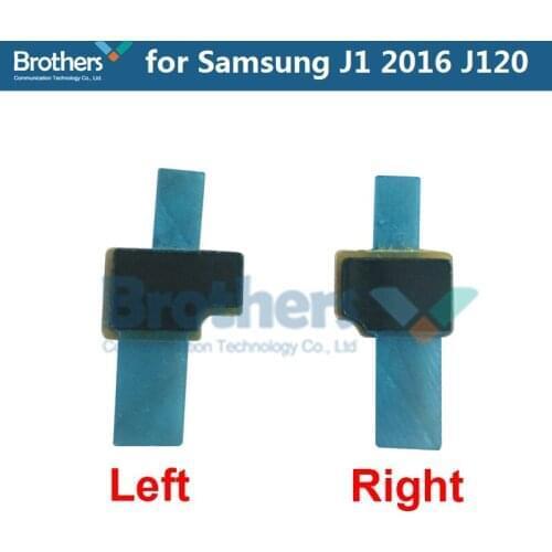 For Samsung J1 2016 Light Sensor 1 Pair Sensor Flex Cable for Samsung Galaxy J120 Left and Right Phone Replacement Part for J120