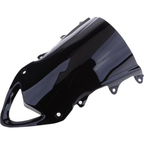 Motorcycle Windscreen Deflector Windshield Screen For BMW S1000RR 2009-2014