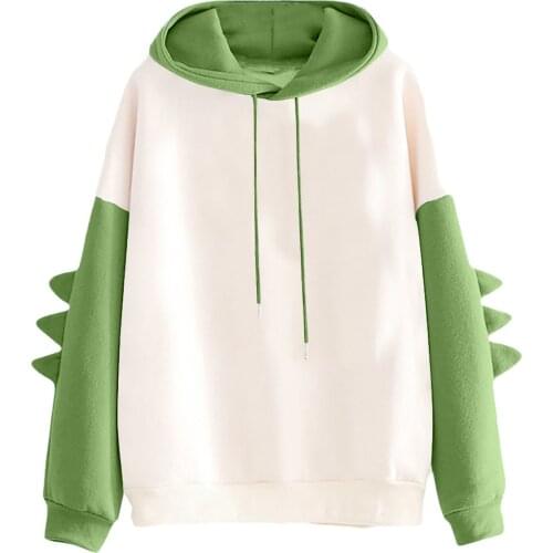 Женские толстовки с капюшоном EOENKKY China At AliExpress