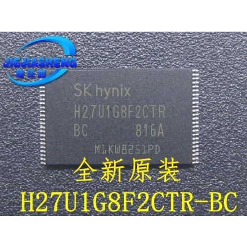 5pieces H27U1G8F2CTR-BC 128MB NAND FLASH