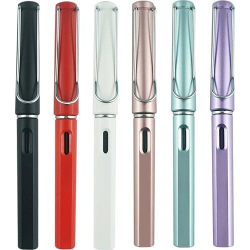 Gel Pen Fountain Stationery Pen Water-based Signature Cute Gel Pens Office Accessories Advertising Pens Education Gift Business