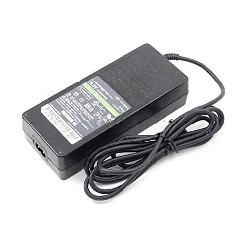 Huiyuan fit for 19.5V 6.2A 120W AC Adapter fit for Sony KDL-50W790B LED TV ACDP-120N02 ACDP-120N01 ACDP-120E01 ACDP-120E02