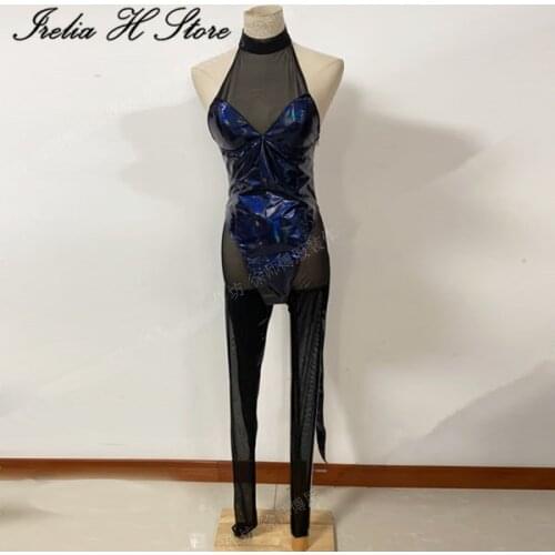 Irelia H Store Azur Lane Bunny Girl New Jersey Cosplay Costume sexy bunny girl Cosplay Costume Jumpsuit