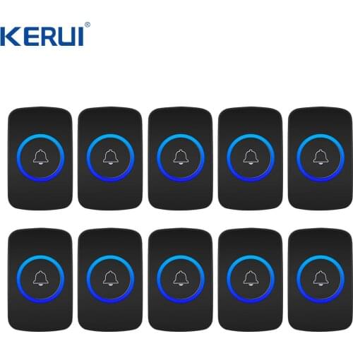 KERUI Alarm Buttons
