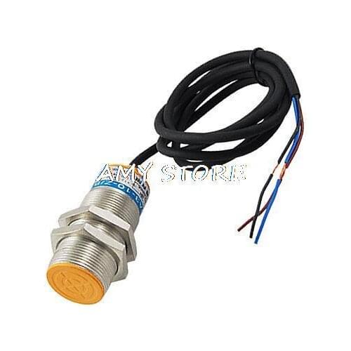 LJ30A3-10-Z/BX NPN NO Inductive Proximity Sensor Detection Switch 10mm DC12-24V