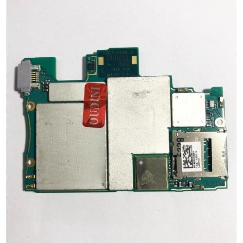 Oudini For Sony Xperia Z L36H C6603 Motherboard MainBoard 16GB Original Unlocked