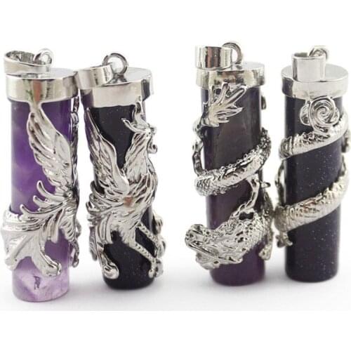 Druzy Trendy fashion jewelry Natural malachiteStone necklace Onyx Golden Stone with Vintage Golden Stone choker Free Shipping