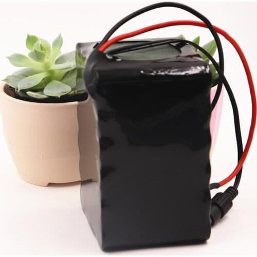 New 24V 14Ah 6S4P 18650 li-ion battery pack 25.2v 14000mAh electric bicycle moped /electric/lithium ion battery pack+2A Charger