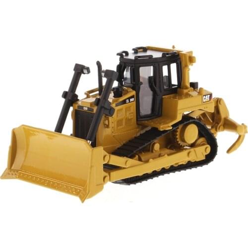 Diecast Masters Caterpillar 1/64 Scale Cat D6R Track-Type Tractor Dozer model gifr for collection 85607