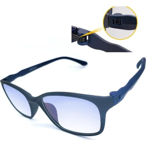 TR90 High Quality Anti Blue Light Reading Glasses Men Women Antifatigue Computer Presbyopic Glasses Diopter +150 250 350