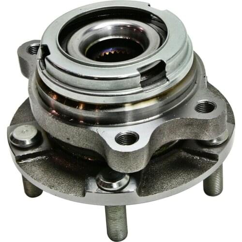 Front Wheel Bearing &Hub Assembly for Nissan Altima 2.5L 2007 2008 2009 2010 2011 2012