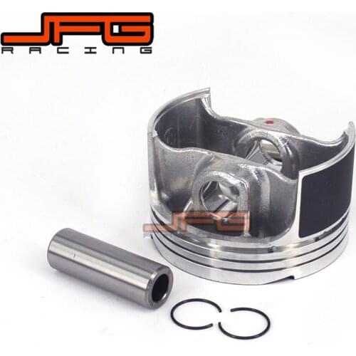 Motorcycle For NC250 Piston Kit For XZ250R T6 Xmotos 250cc 4 Valves KAYO J5 Engine Parts Dirt Bike Off Road
