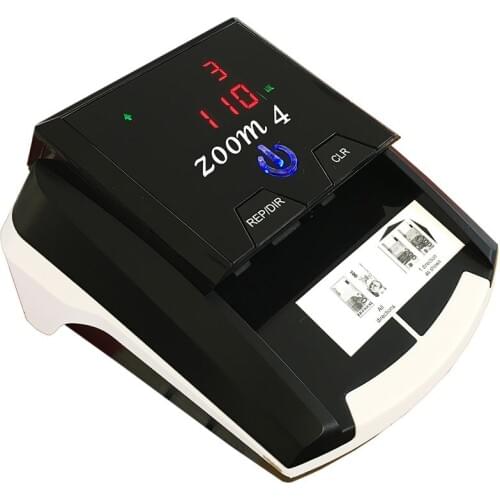 Portable Banknote Detector Mini Cureency Detector (TL-USD-EURO-GBP-RUB-NOK-CHF HIGH--EVIL)