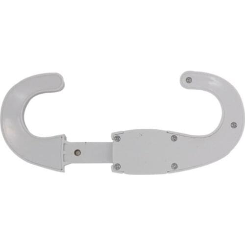 Kitchen Cabinet Cupboard Slide Lock Child Baby Door Handles Safety Sliding Lock Safe Furniture Protect Locks