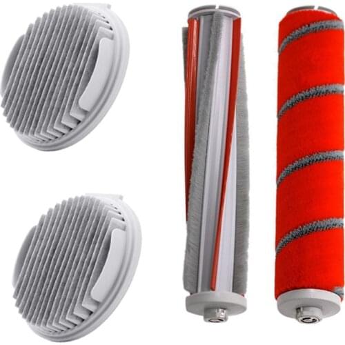 Hepa Filter Main Roller Brush Replacement for Xiaomi Roidmi F8 Handheld Wireless Vacuum Cleaner Cleaning Kits