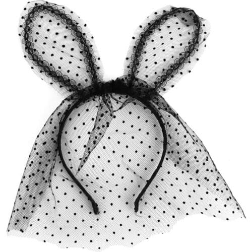 THINKTHENDO Headbands With Ears