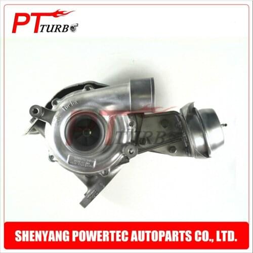Turbo Charger Complete 1515A026 Full Turbine VAD30012 Turbo For Mitsubishi Pajero IV Shogun L200 3.2 DI-D 125Kw 4M41 2006-2009