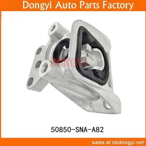High Quality Engine Mount OEM 50850-SNA-A82 50850-SNA-A01 50850-SNG-981
