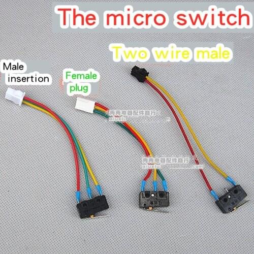 High quality / water heater micro switch water flush switch type hydraulic switch pressure switch new accessories High quality