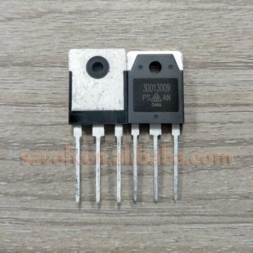 10Pcs 3DD13009 OSA13009-1 or SBW13009-S or P13009 TO-3P High Voltage NPN Silicon Transistor