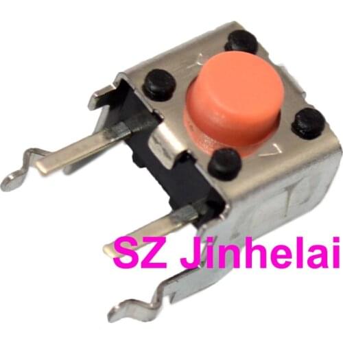 100pcs OMRON B3F-3125 Authentic original TACTILE SWITCH 2.55N