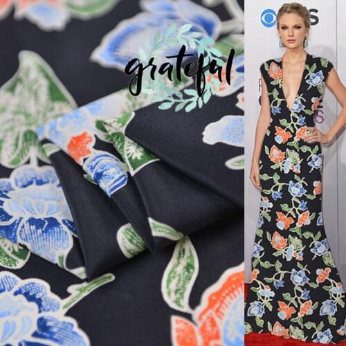 140 cm width 100% silk fabric anti-crease crepe de chine silk fabric breathable shirt dress crepe fabric wholesale silk cloth