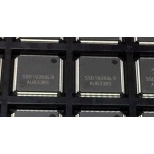 2-10PCS New SSD1926QL9 QFP-128 Image processor Color screen driver IC