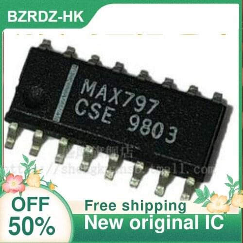 2PCS/lot MAX797CSE/MAX797ESE SOP16 New original IC