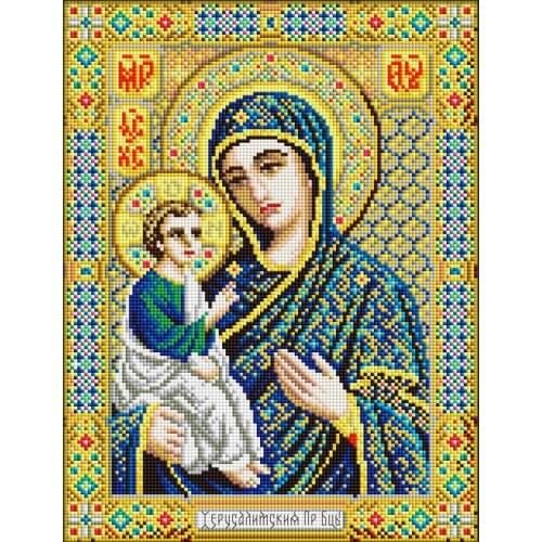DIY Diamond Painting Full Square Madonna &Child Religion Icons Diamond Embroidery Picture of Resin Cross Stitch Home Decoration